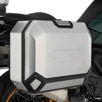 BMW F-Series Luggage - Sidecases Set X-CASE