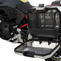 BMW F-Series Luggage - Sidecases Set X-CASE