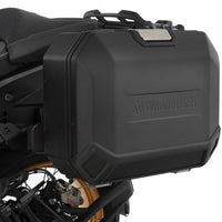 BMW F-Series Luggage - Sidecases Set X-CASE
