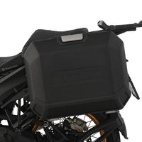 BMW F-Series Luggage - Sidecases Set X-CASE