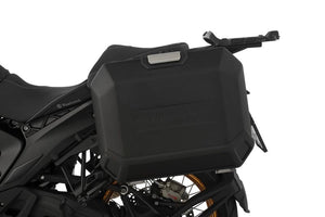 BMW F-Series Luggage - Sidecases Set X-CASE