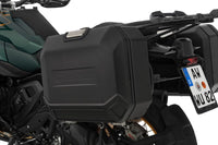 BMW F-Series Luggage - Sidecases Set X-CASE
