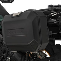 BMW F-Series Luggage - Sidecases Set X-CASE