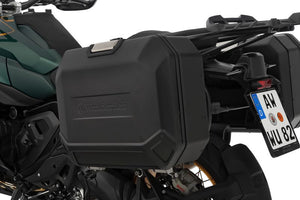 BMW F-Series Luggage - Sidecases Set X-CASE