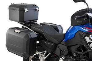 BMW F-Series Luggage - Sidecases Set X-CASE