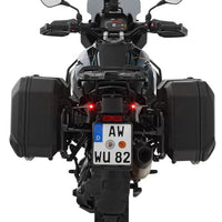 BMW F-Series Luggage - Sidecases Set X-CASE