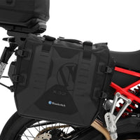 BMW F 900 GS Carrier - Side Carrier (X-RACK light)