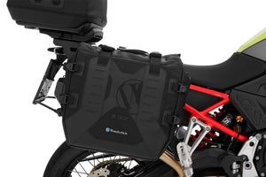 BMW F 900 GS Carrier - Side Carrier (X-RACK light)