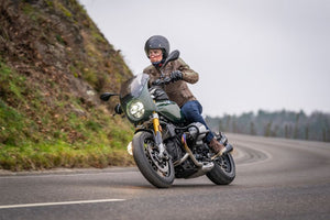 BMW R 12 Styling - Cockpit Fairing "Daytona"