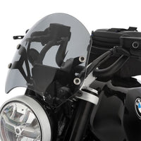 BMW R 12 Ergonomics - Windshield