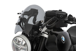 BMW R 12 Ergonomics - Windshield