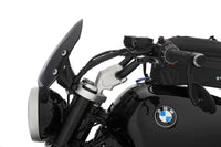 BMW R 12 Ergonomics - Windshield
