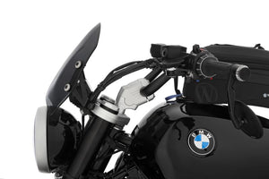 BMW R 12 Ergonomics - Windshield