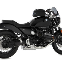 BMW R 12 Ergonomics - Windshield