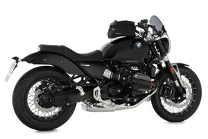 BMW R 12 Ergonomics - Windshield