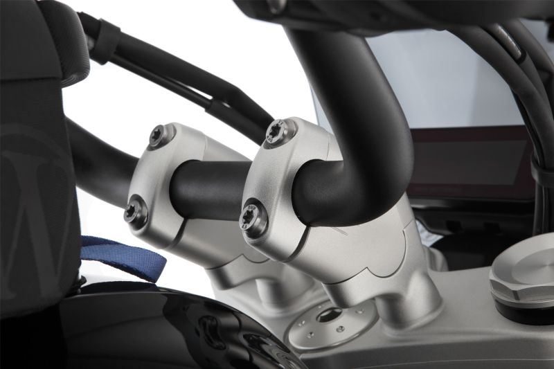 BMW R 12 Ergonomics - ERGO+ Handlebar Risers 41mm