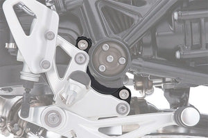 BMW R Nine T Ergonomics - Footrest Lowering Kit