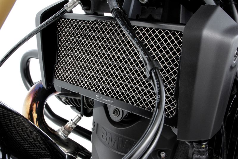 BMW R 12 nineT Protection - Oil Cooler Guard