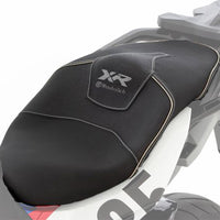 BMW S 1000 XR Ergonomics - Wunderlich "Active Comfort" Seat
