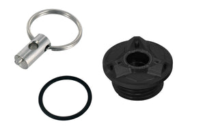 BMW Motorrad Ergonomics - Oil Filler Plug (with key)