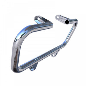 Triumph Bonneville Protection - Craig-Bars Engine Frame (Stainless Steel)
