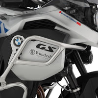 BMW F 900 GS Adventure Protection - Fuel tank Guard