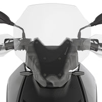 BMW CE 04 Ergonomics - Windshield Marathon