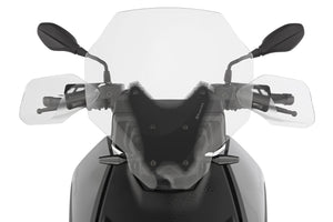 BMW CE 04 Ergonomics - Windshield Marathon