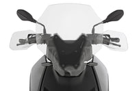 BMW CE 04 adapter set for hand guards and windshield
