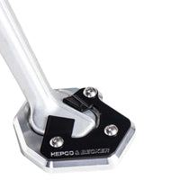 BMW S 1000 XR Ergonomics - Side Stand Enlargement