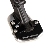 BMW R 1300 GS ADVENTURE Ergonomics - Side Stand Enlargement