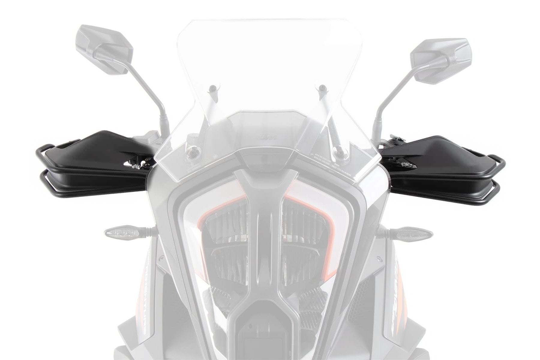 KTM 1290 SUPER ADVENTURE S/R  Protection - Hand Guard Set