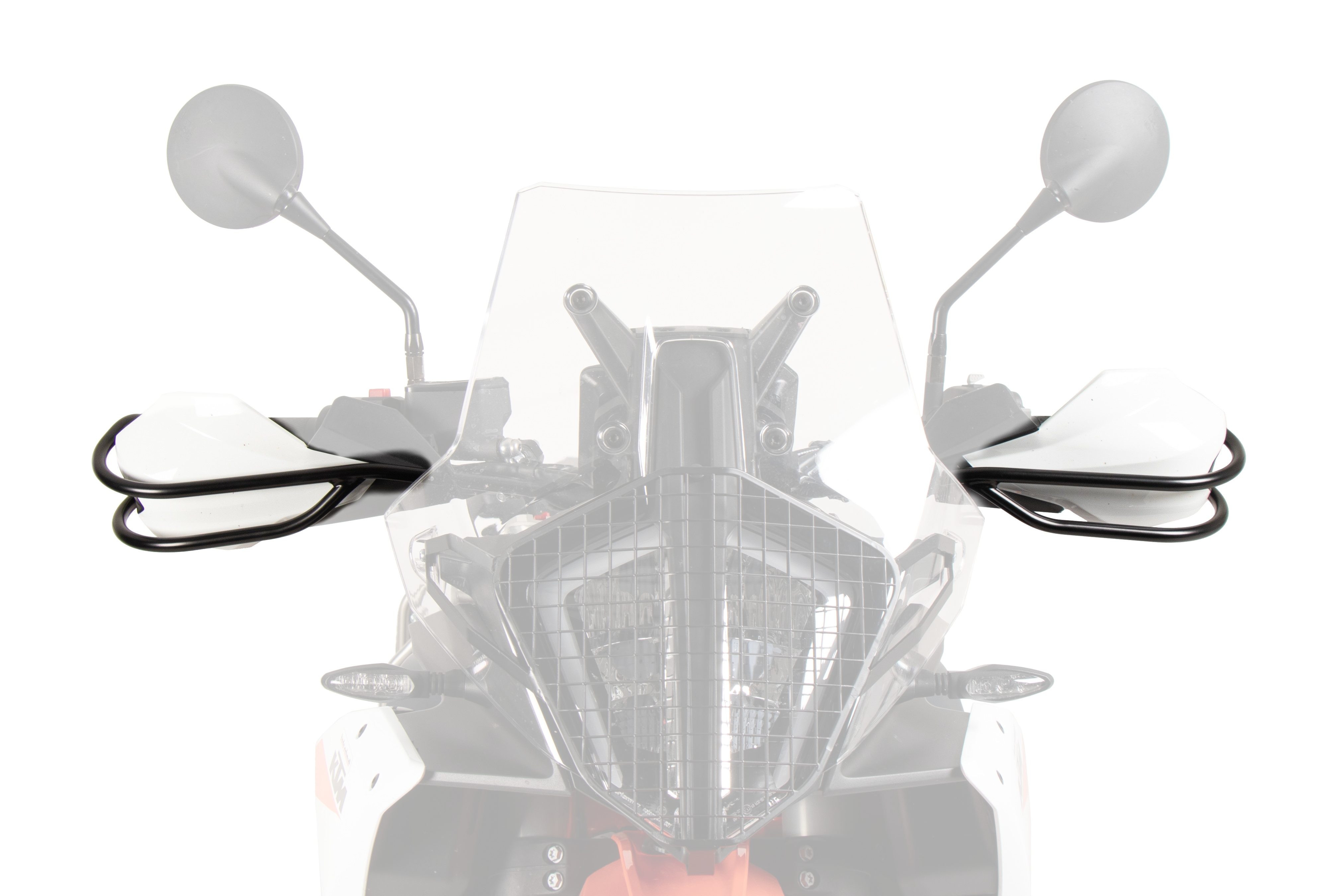 KTM 790 Adventure Protection - Hand Guard Set