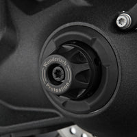 BMW R Series Protection - Axle Slider