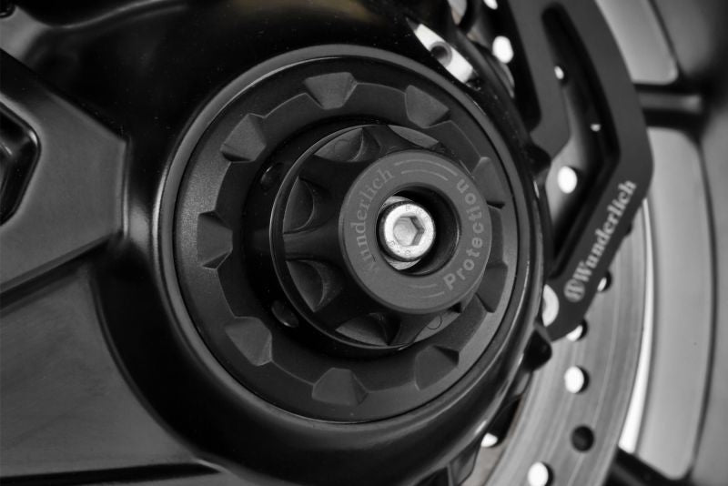 BMW R-Series Protection - Hub Tunnel DOUBLESHOCK