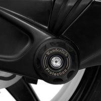 BMW R-Series Protection - Hub Tunnel DOUBLESHOCK