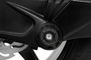 BMW R-Series Protection - Hub Tunnel DOUBLESHOCK