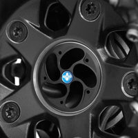 BMW R-Series Protection - Hub Tunnel DOUBLESHOCK