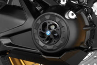 BMW R-Series Protection - Hub Tunnel DOUBLESHOCK
