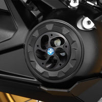 BMW R-Series Protection - Hub Tunnel DOUBLESHOCK