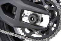 BMW S 1000 XR Protection - "Doubleshock" Slider Axle (Rear)

