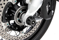 BMW R 12 nineT  Protection - "Doubleshock" Slider Axle (Front)
