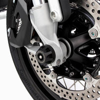 BMW R 12 nineT  Protection - "Doubleshock" Slider Axle (Front)