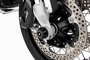 BMW R 12 nineT  Protection - "Doubleshock" Slider Axle (Front)