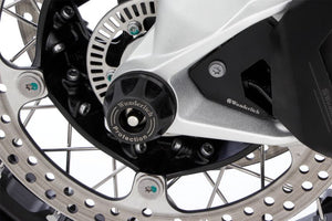 BMW R 12 nineT  Protection - "Doubleshock" Slider Axle (Front)