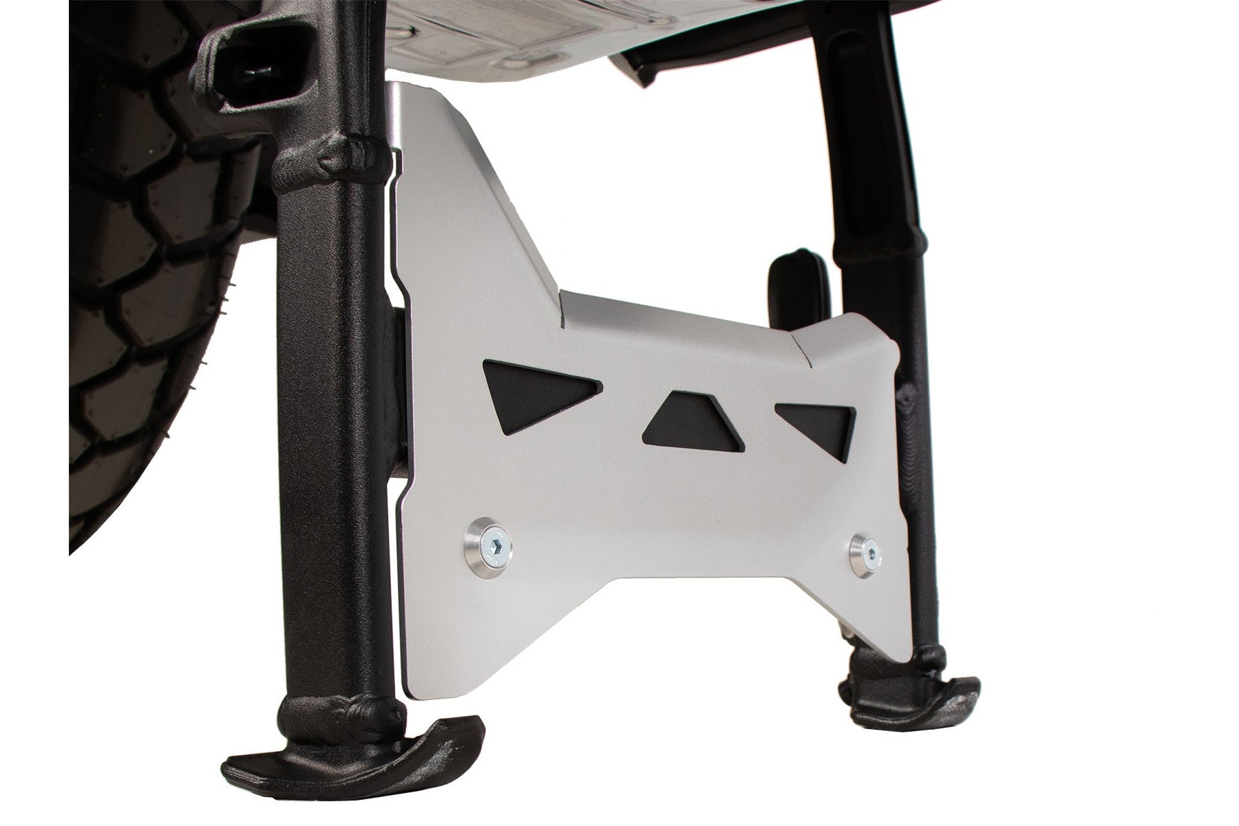 BMW R 1300 GS ADVENTURE Protection - Centre Stand Plate