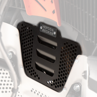 KTM 790 Adventure Protection - Skid Additional Plate