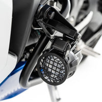 BMW LED Lights Protection Grille - Nano
