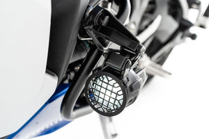 BMW LED Lights Protection Grille - Nano