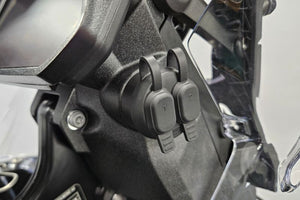 BMW R Series USB / USB-C dual socket